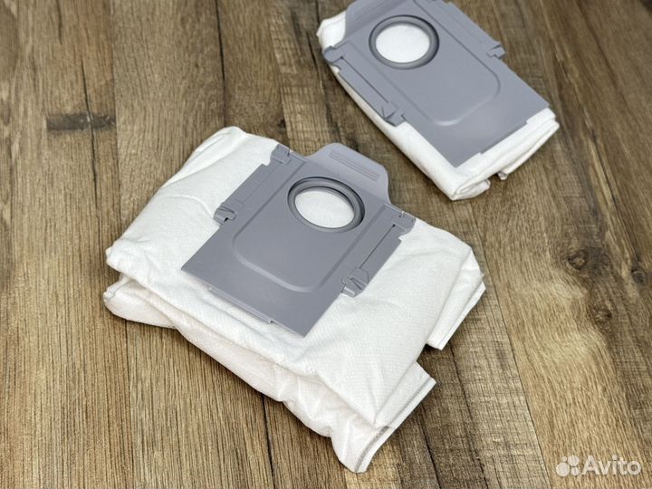 Мешок для пыли Xiaomi Roborock Q8 Max+ / S8+ Ориг