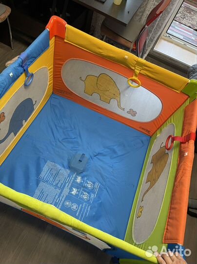 Манеж детский