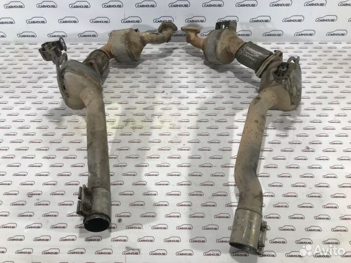 Катализатор Volkswagen Touareg NF 4.2 CKD 2010