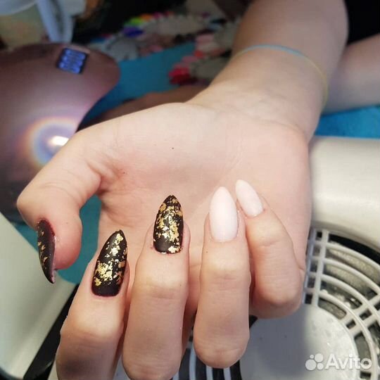 Наращивание,покрытие,укрепление