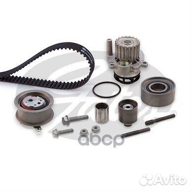 Комплект ремня грм + насос водяной KP15648XS1 G