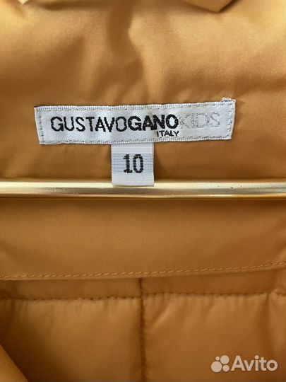 Куртка детская GustavoGano