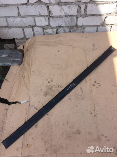 Молдинг бампера BMW E36