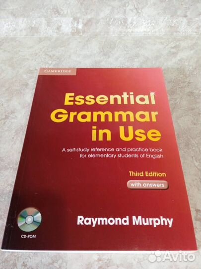 Учебники английского языка Кембридж (5 шт)