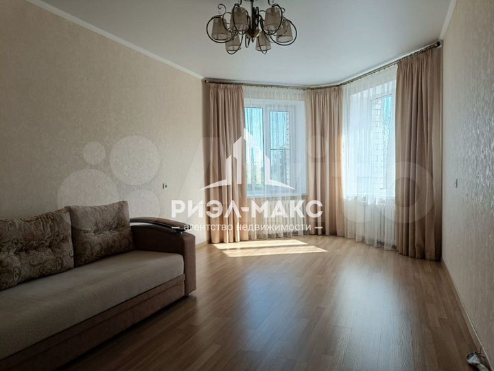 2-к. квартира, 66,4 м², 5/12 эт.