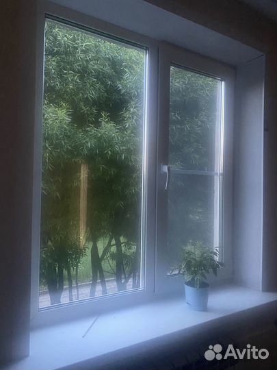 Пластиковое окно