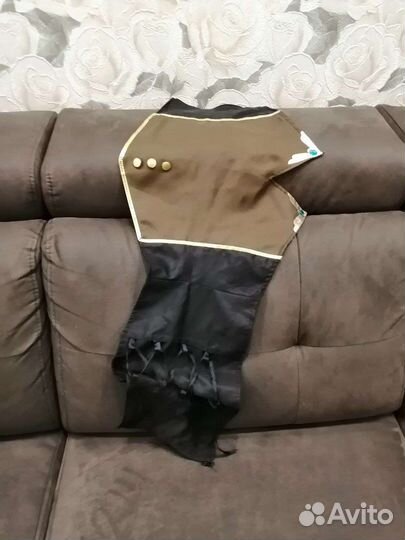 Костюм Венти (Genshin impact)