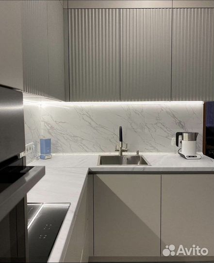 Кухни на заказ любой сложности