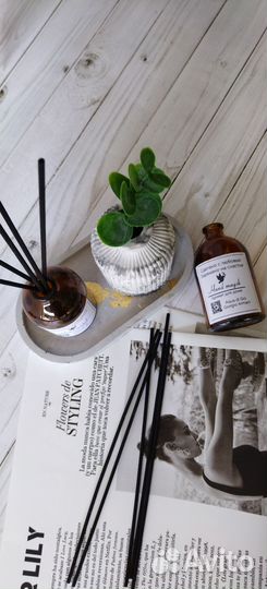 Аромадиффузор с палочками