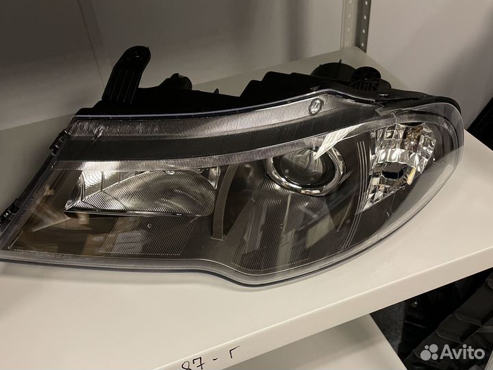 Фара левая daewoo nexia N150