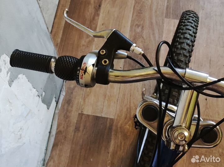 Велосипед бу, stels challenge