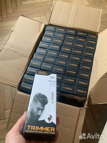 Триммер электрический T9