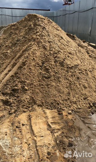 Песок, щебень. Гравий, вторичка, Бут