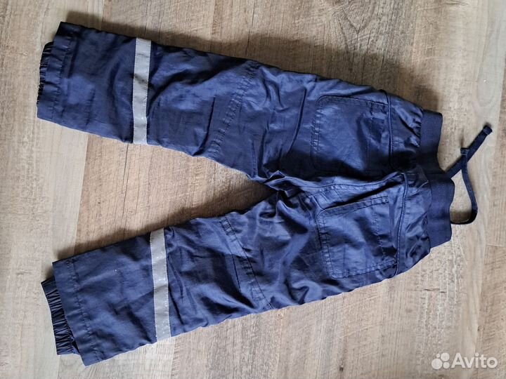 Брюки детские демисизонные 98 р