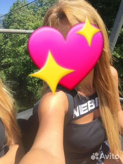 Волосы для наращивания