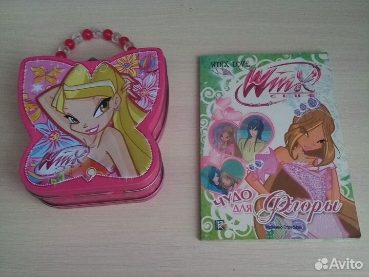 Вещи винкс Winx