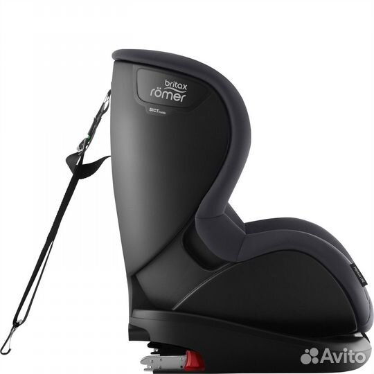 Автокресло britax romer isofix