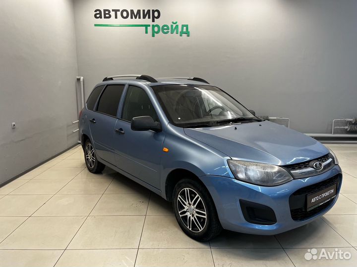 LADA Kalina 1.6 МТ, 2015, 200 950 км