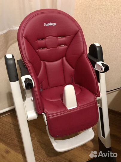 Стул для кормления peg perego