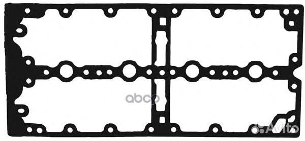 71-37551-00 прокладка клап. крышки Fiat Duca