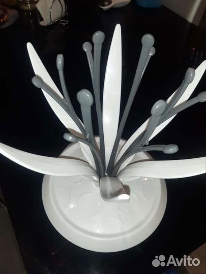 Сушилка, подставка для бутылочек и сосок