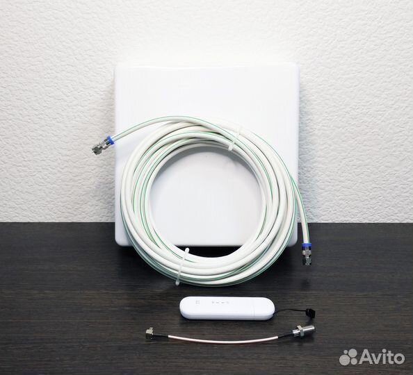 Эконом комплект 4G Интернет с антенной