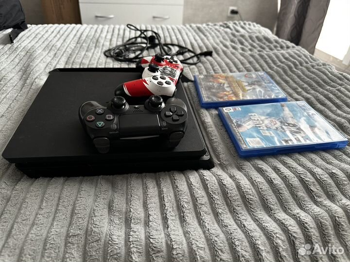 Sony ps4 slim 1tb