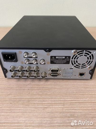 Видеорегистратор на 4 камеры