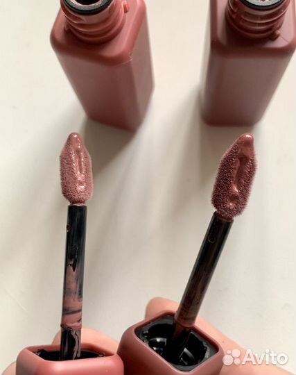 Матовая жидкая помада