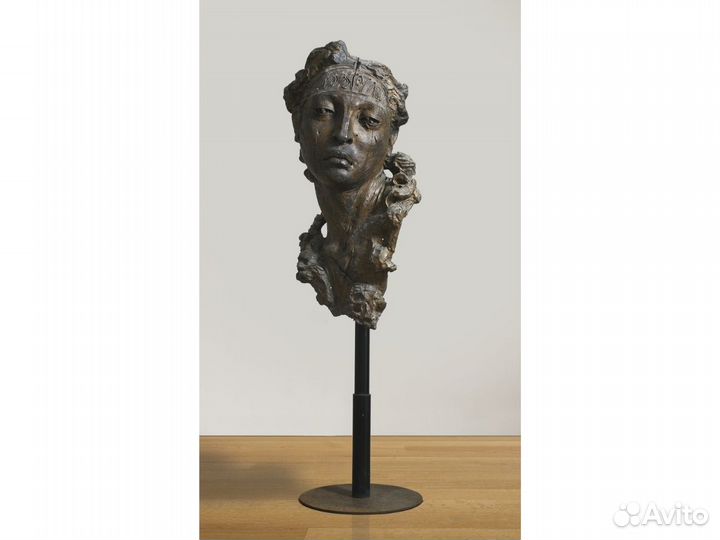 Современная статуя-скульптура Тоска 160 см