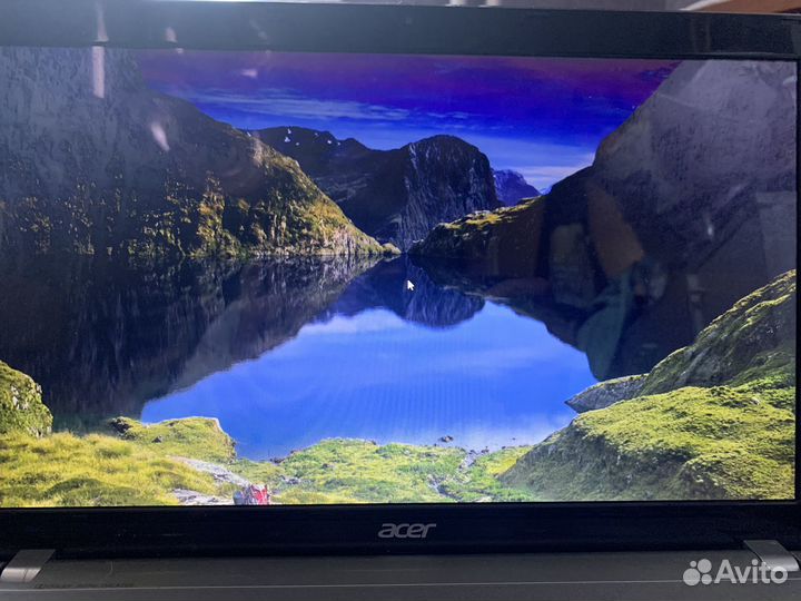 Продам ноутбук Acer