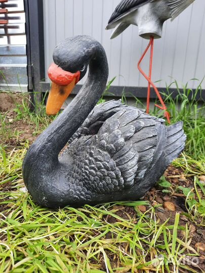 Садовые фигуры из полистоуна