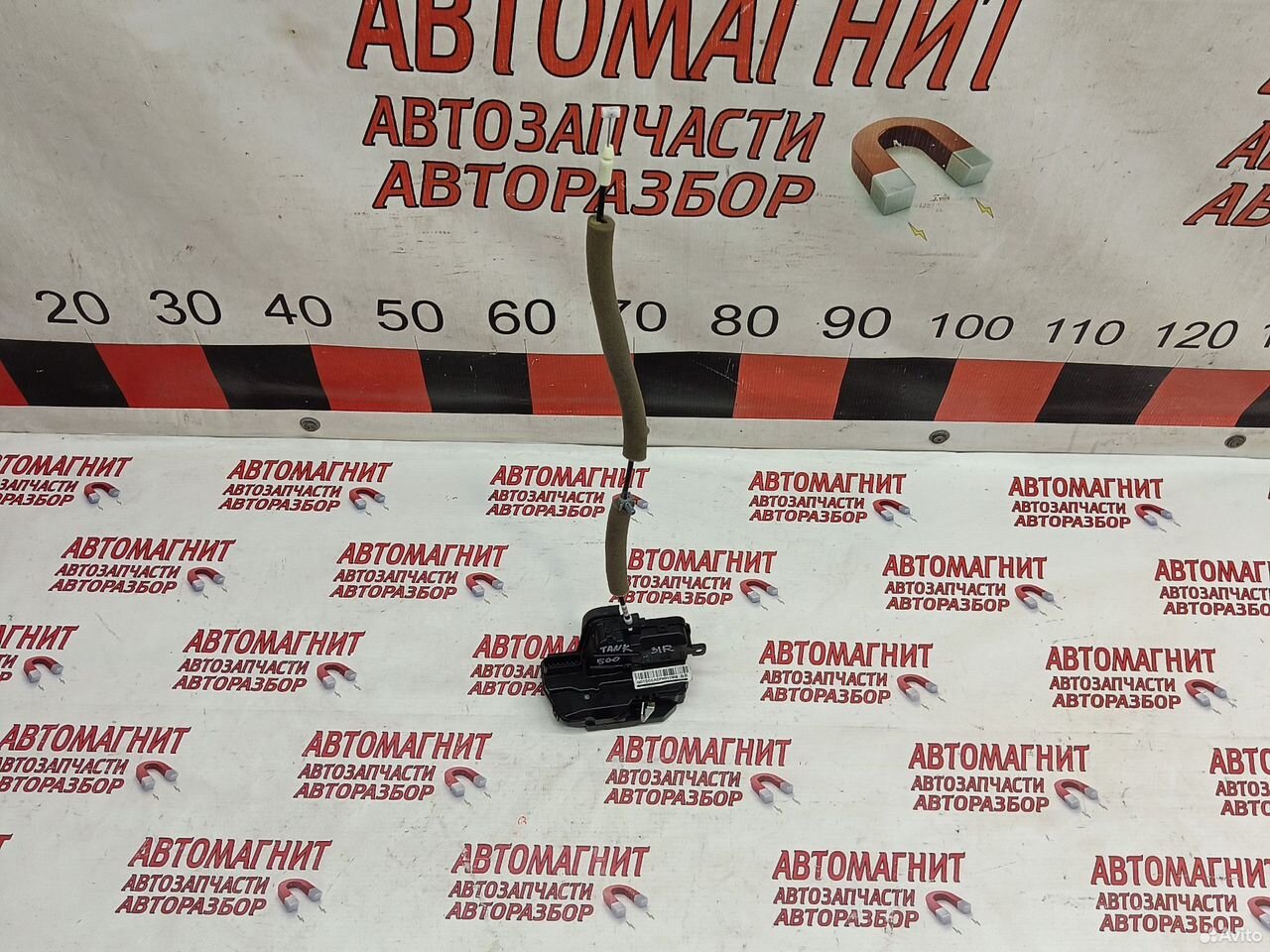 Замок двери задний правый Tank 500