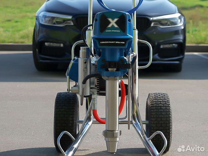 Шпаклевочный аппарат