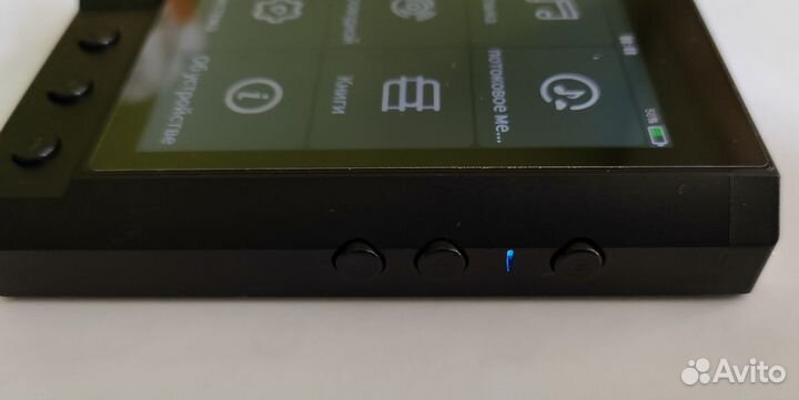 Аудиоплеер MP-3 плеер TempoTec V3 новый