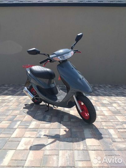 Honda Dio 34