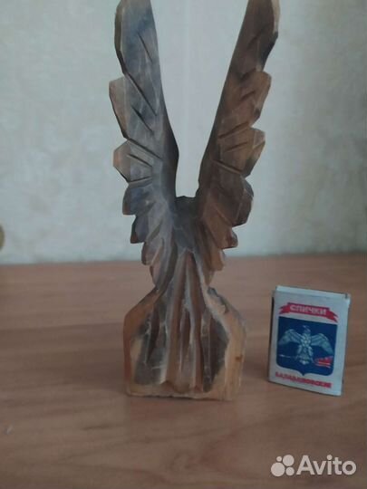 Статуэтка СССР деревянного орла