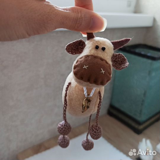 Интерьерные игрушки