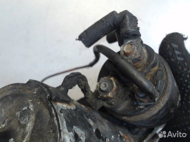 Стартер Opel Omega B, 1998