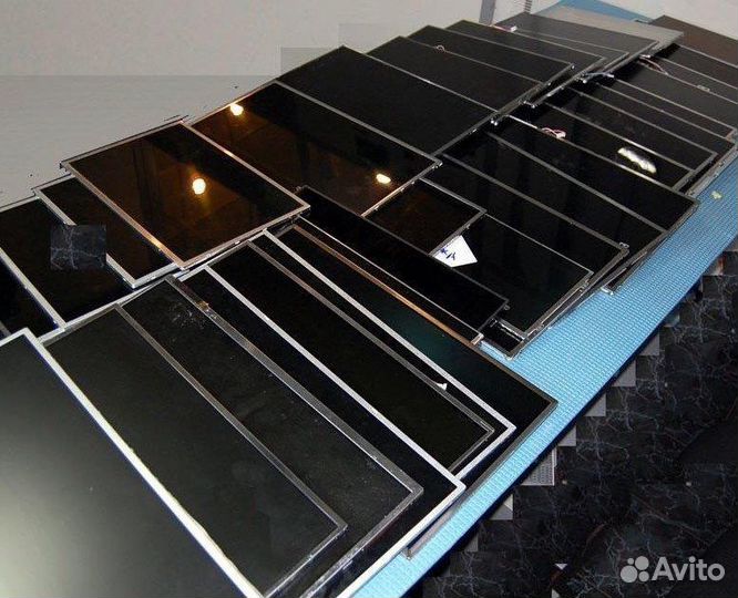 Экран матрица для ноутбука Acer Asus HP Lenovo