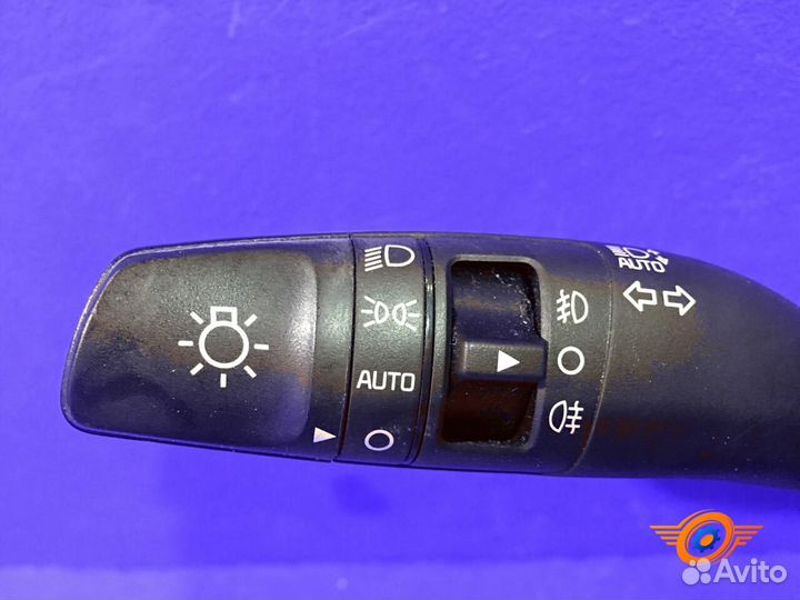 Подрулевой переключатель поворотов и дворников Kia