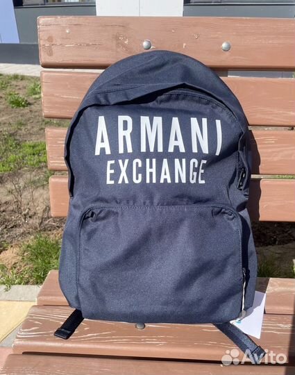 Рюкзак Armani оригинал новый