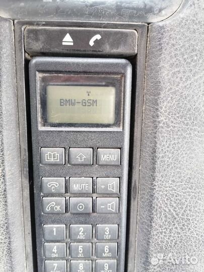 Телефон bmw
