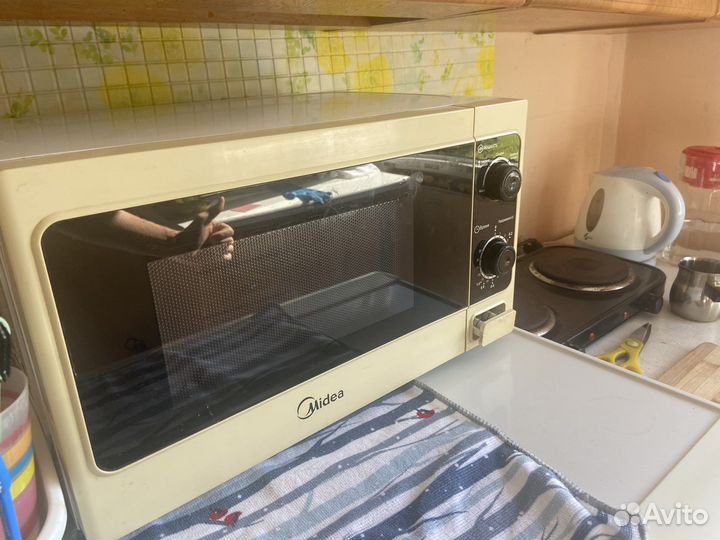 Микроволновая печь Midea