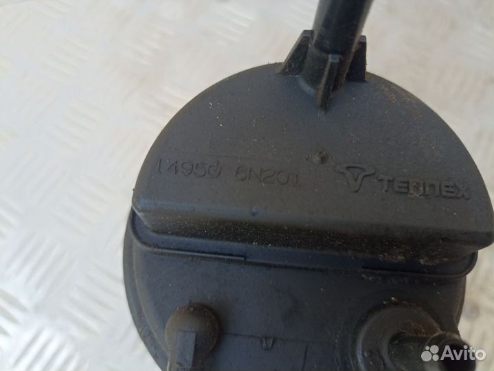 Абсорбер топливных паров Nissan