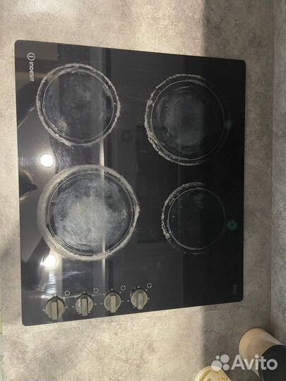 Варочная панель, Indesit ri 860c