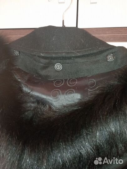 Пальто женское 48 50 бу