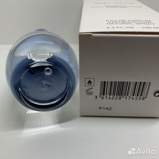 Davidoff Cool Water Intense for Her 100ml Оригинал