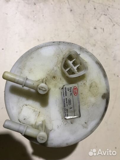 Бензонасос электрический Kia Rio 1. 00-05год