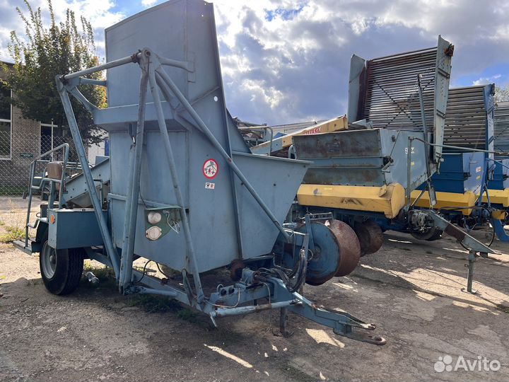 Комбайн Bolko Z-643, 2021